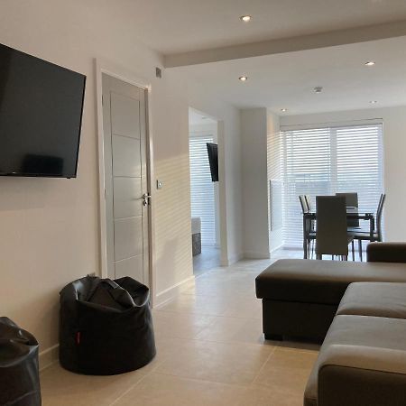 Coastal Plaza Hotel Blackpool Buitenkant foto