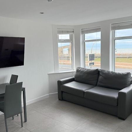 Coastal Plaza Hotel Blackpool Buitenkant foto
