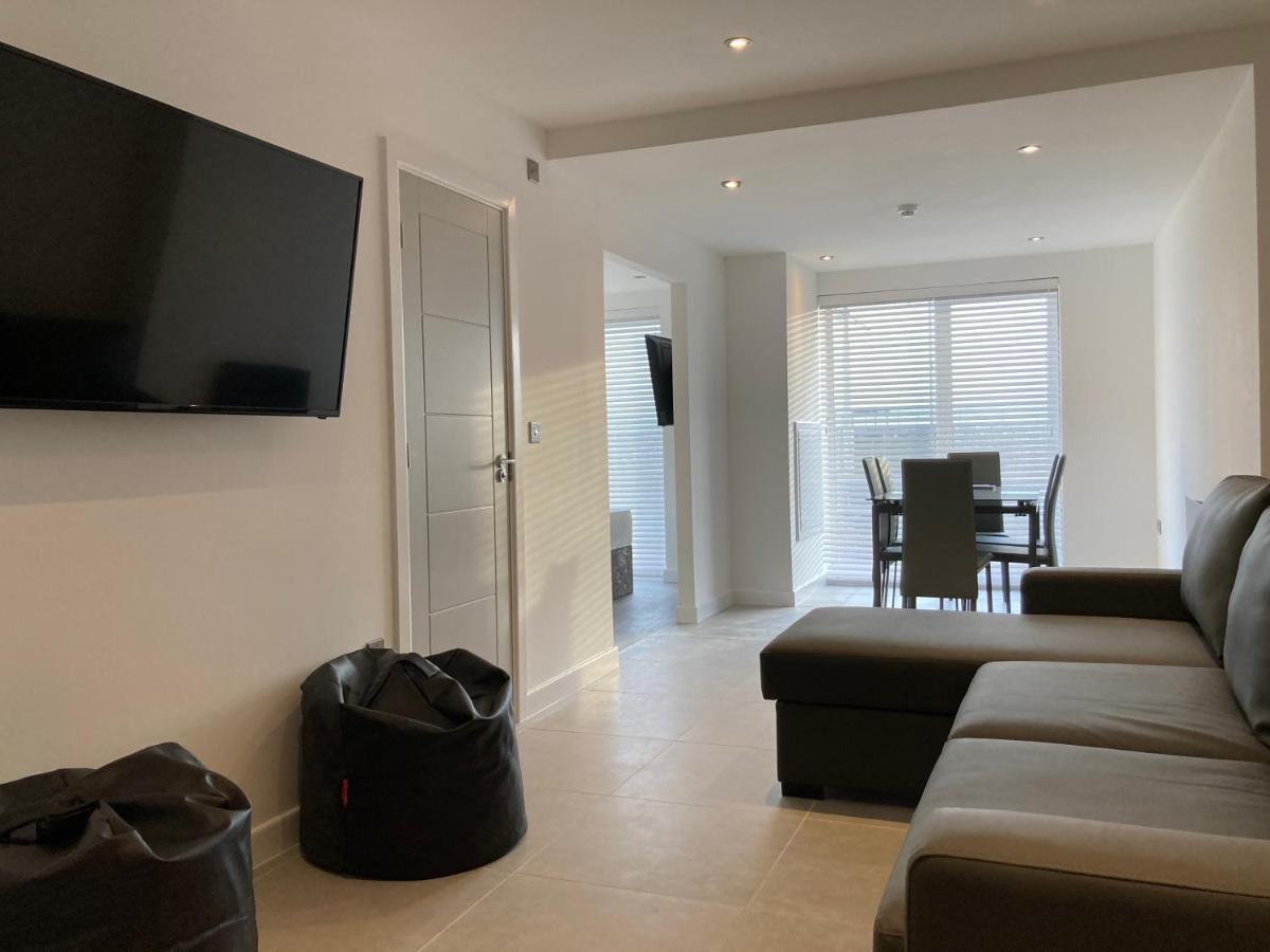 Coastal Plaza Hotel Blackpool Buitenkant foto
