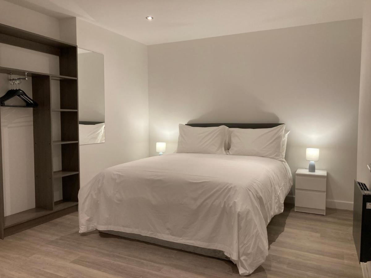 Coastal Plaza Hotel Blackpool Buitenkant foto