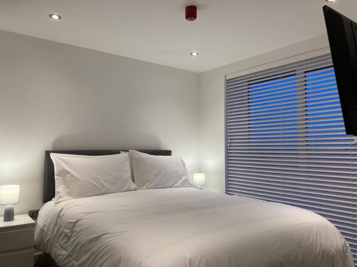 Coastal Plaza Hotel Blackpool Buitenkant foto