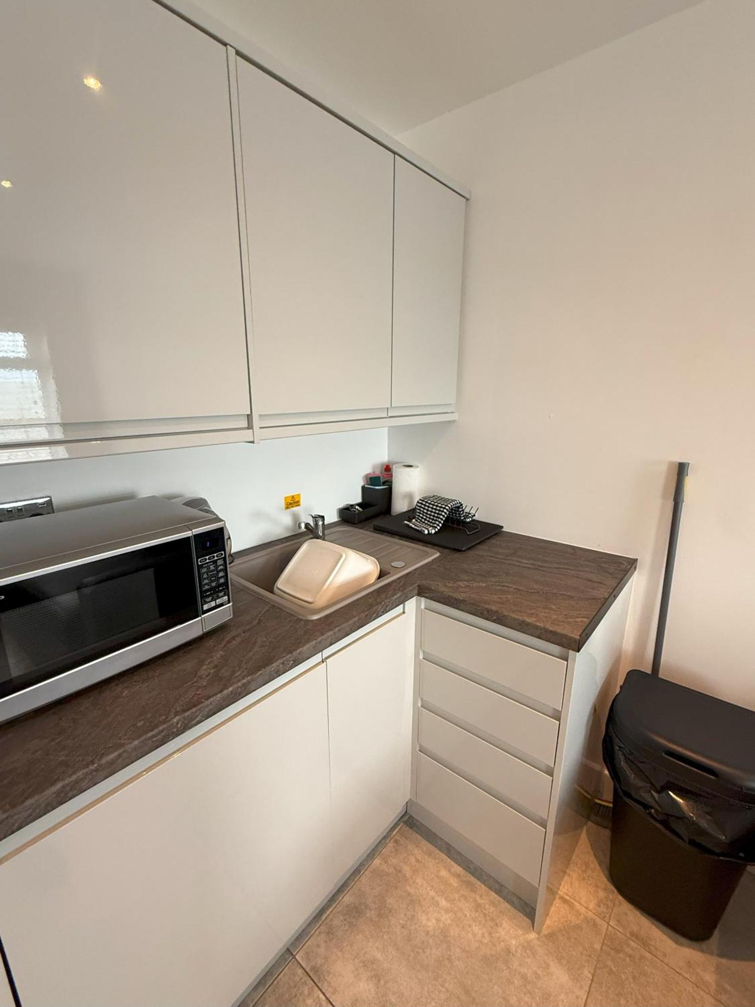 Coastal Plaza Hotel Blackpool Buitenkant foto