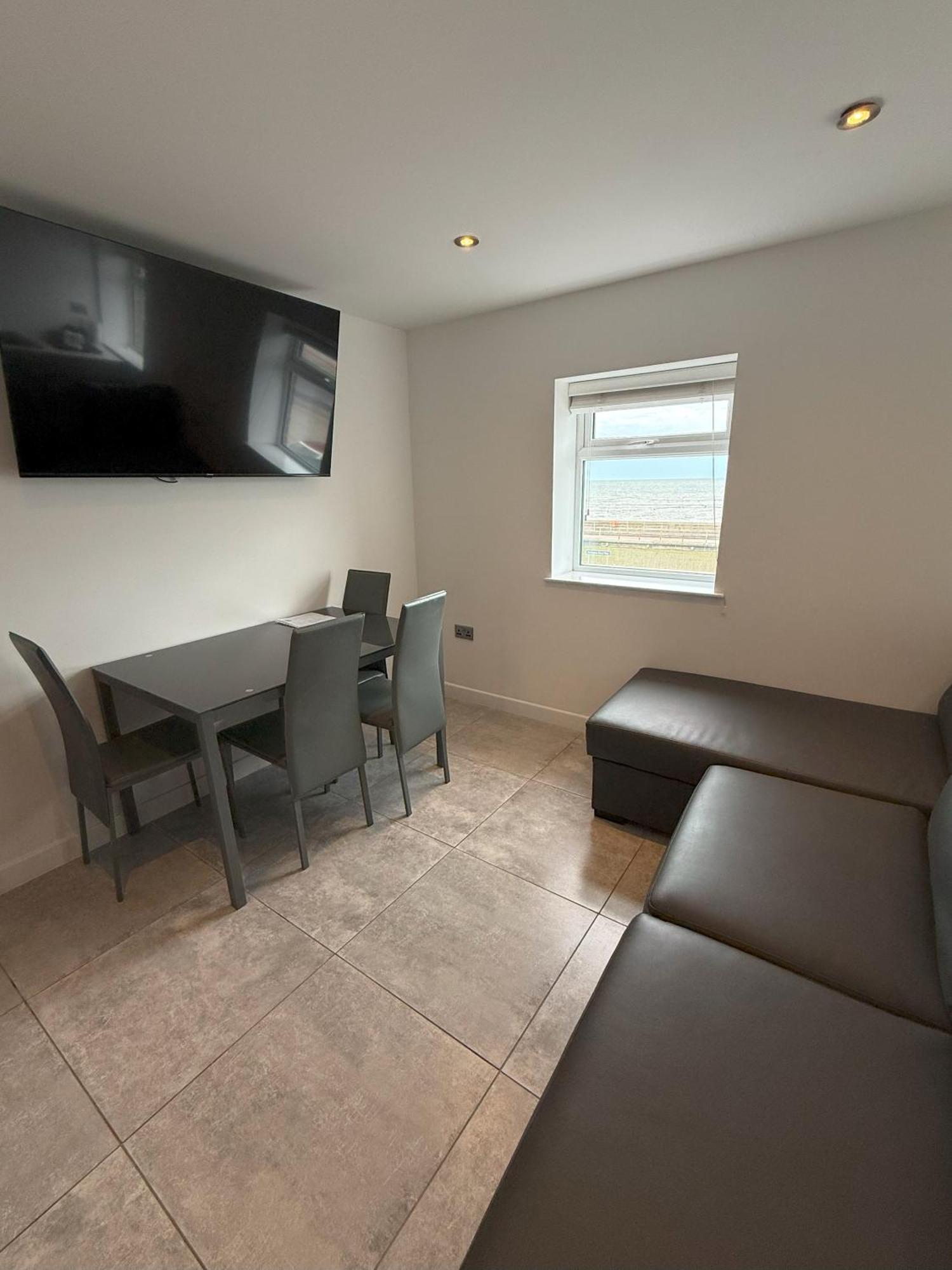 Coastal Plaza Hotel Blackpool Buitenkant foto