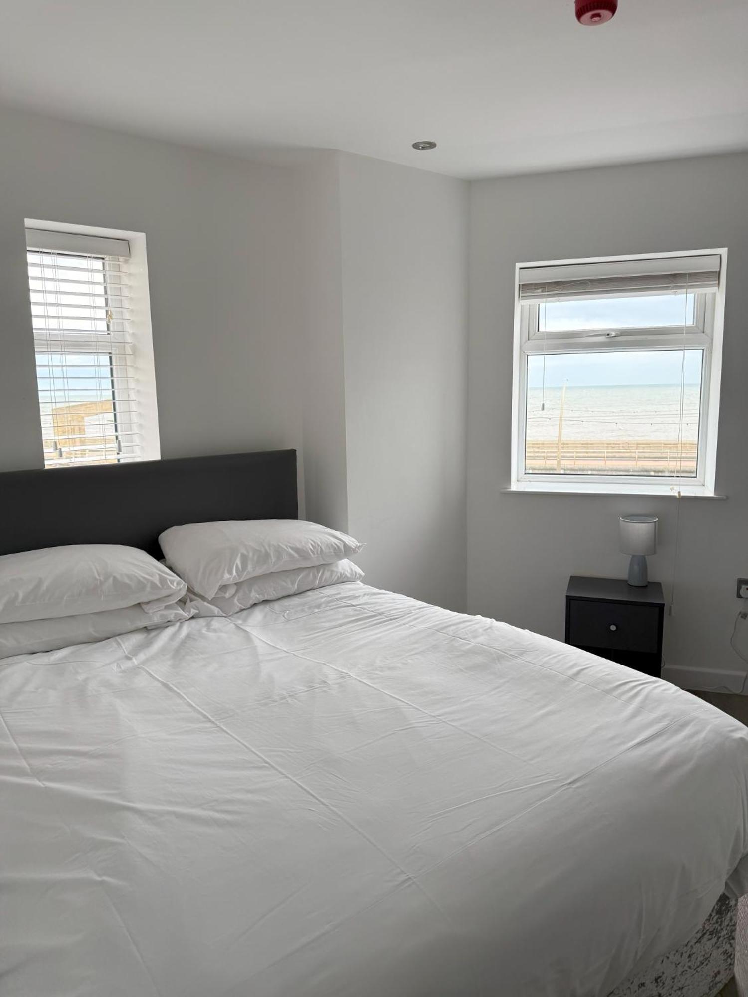 Coastal Plaza Hotel Blackpool Buitenkant foto
