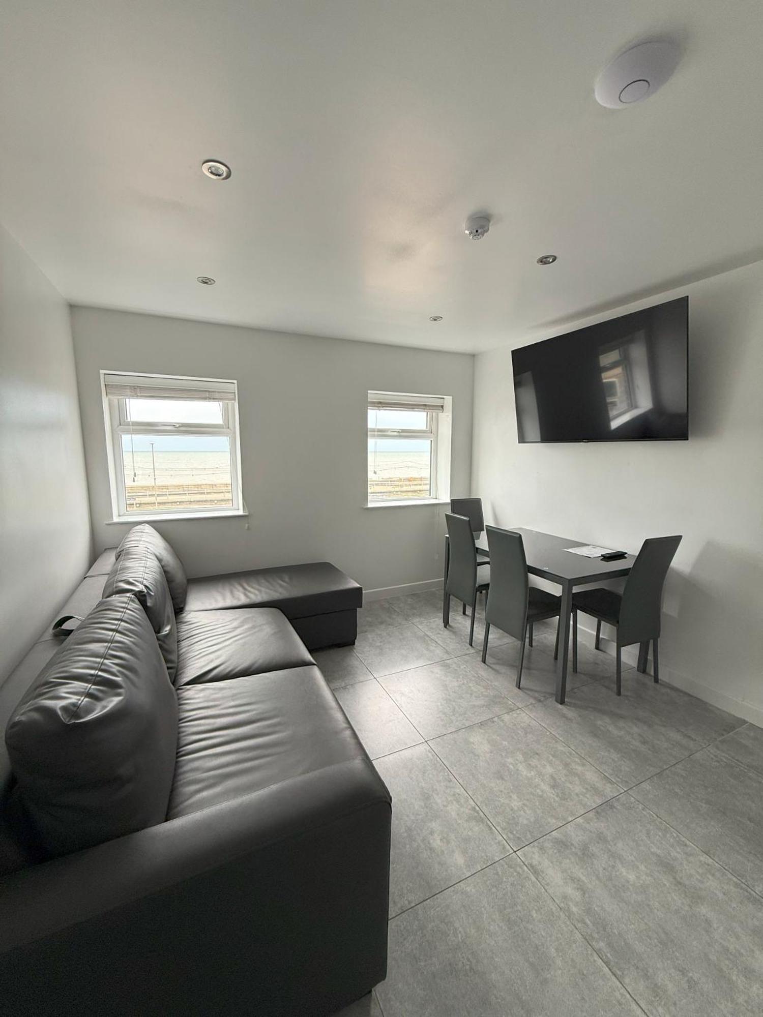 Coastal Plaza Hotel Blackpool Buitenkant foto