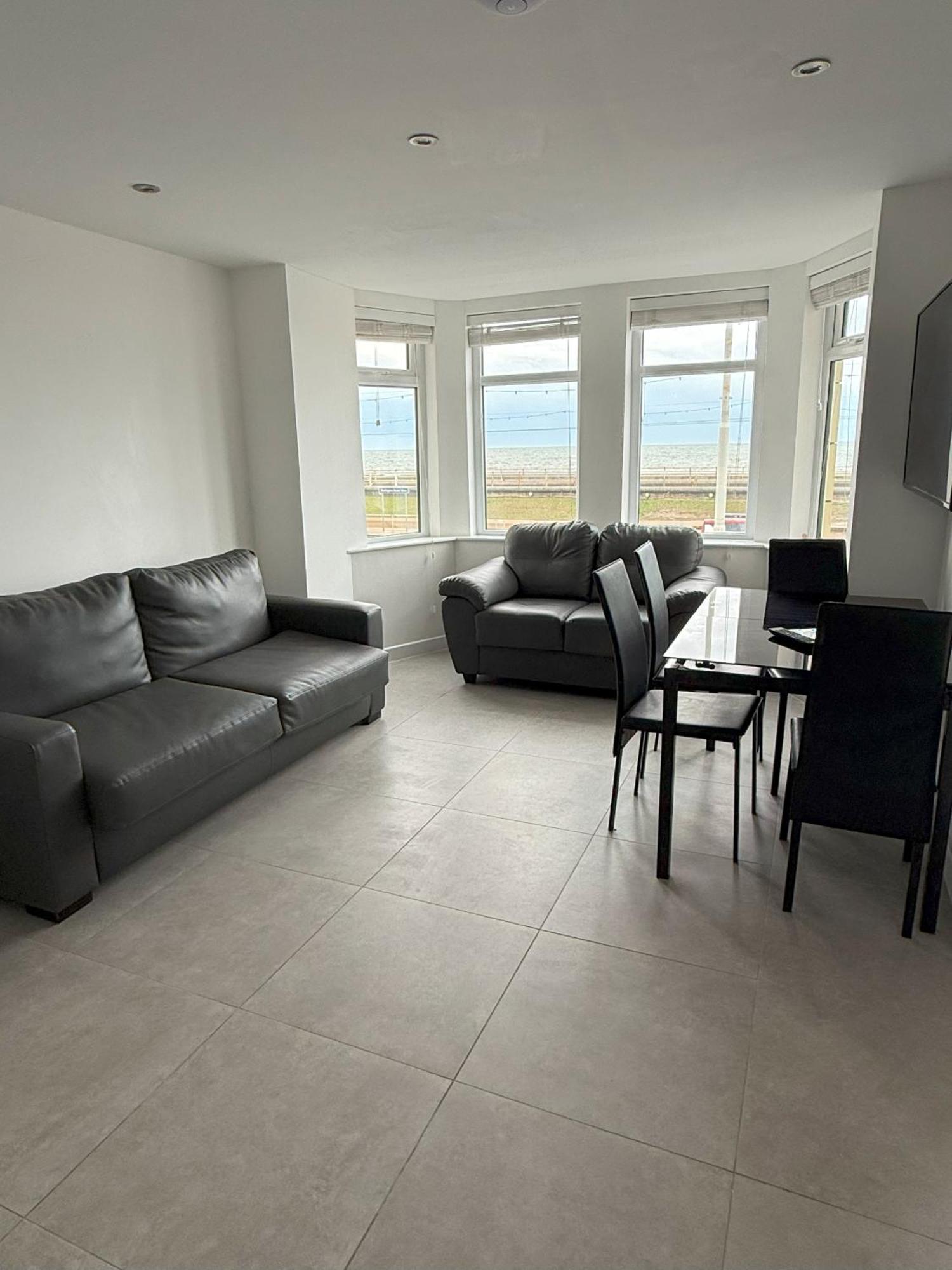 Coastal Plaza Hotel Blackpool Buitenkant foto