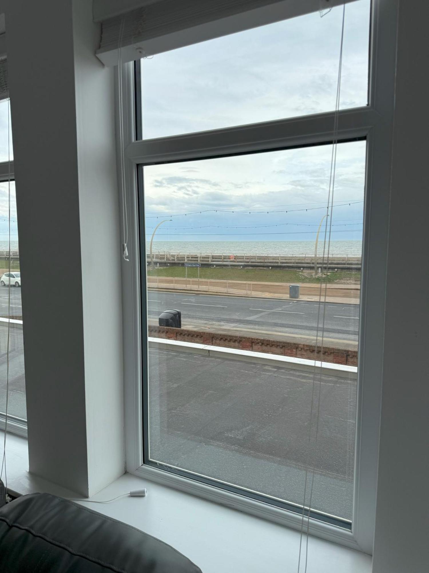 Coastal Plaza Hotel Blackpool Buitenkant foto