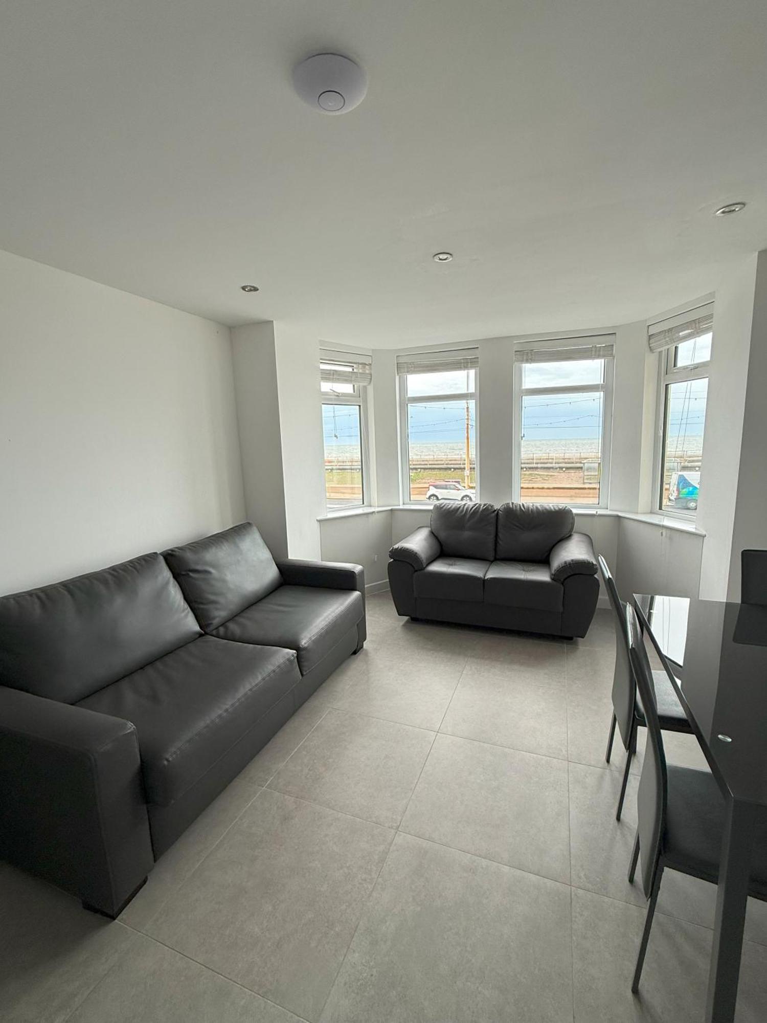 Coastal Plaza Hotel Blackpool Buitenkant foto