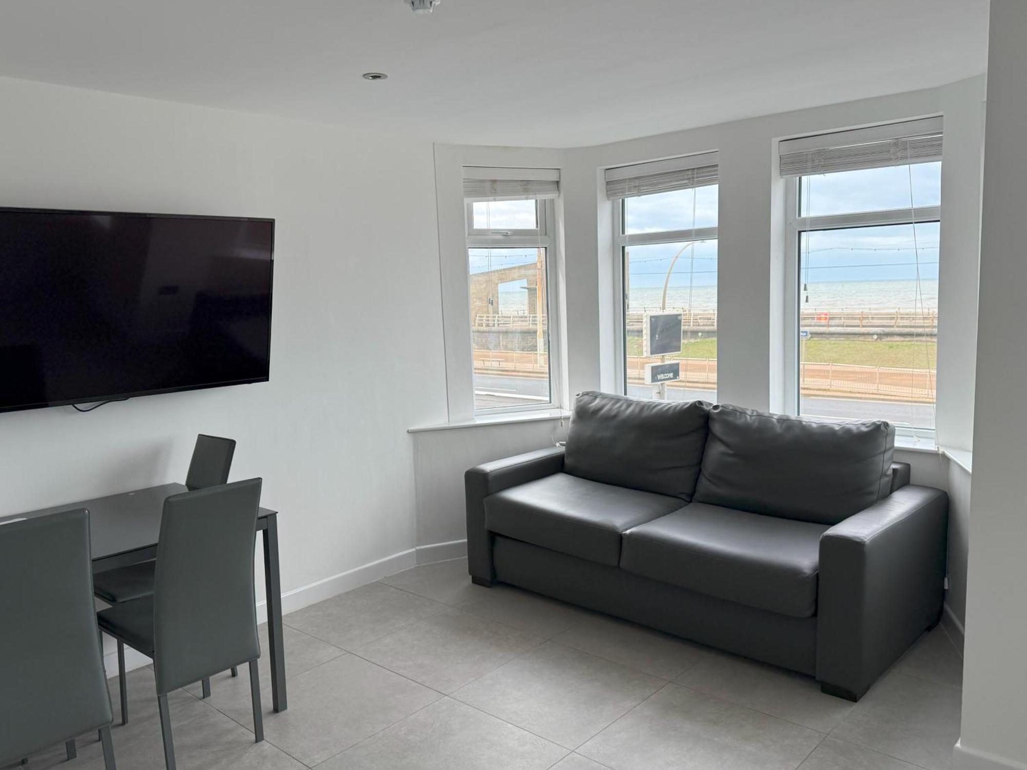 Coastal Plaza Hotel Blackpool Buitenkant foto