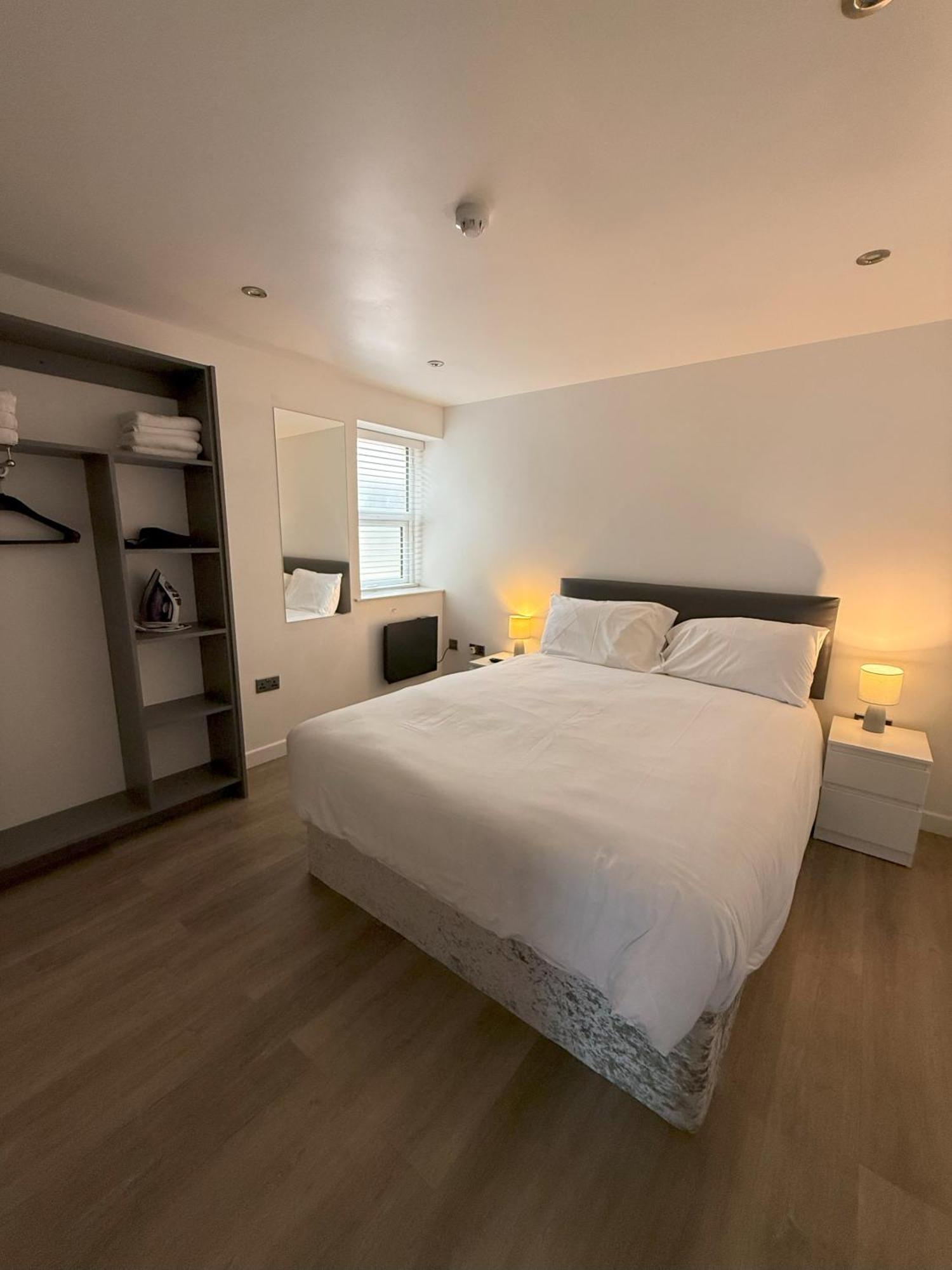 Coastal Plaza Hotel Blackpool Buitenkant foto