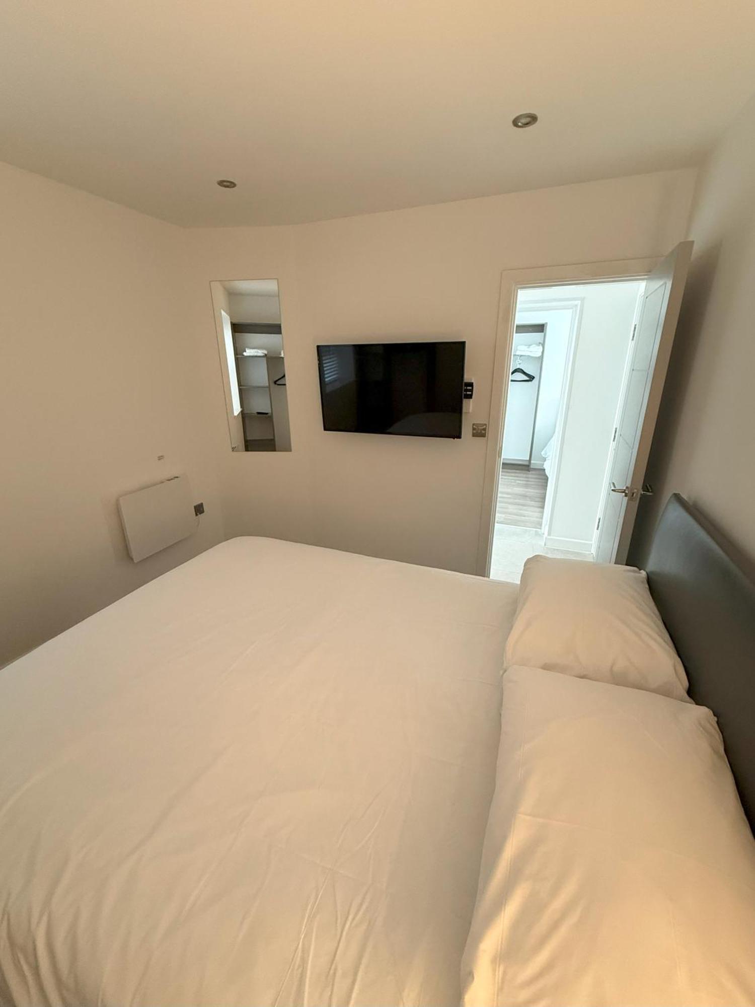 Coastal Plaza Hotel Blackpool Buitenkant foto