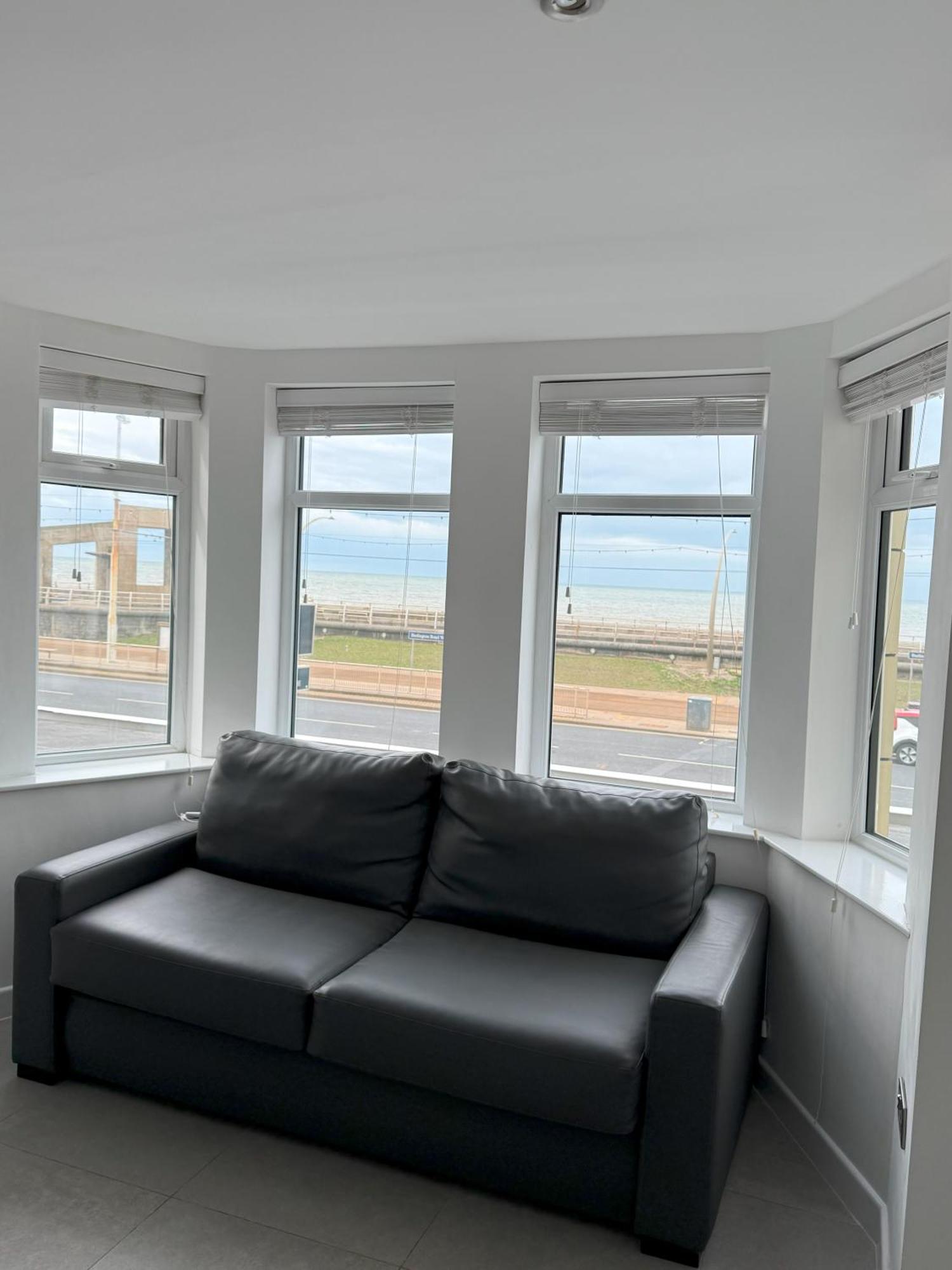 Coastal Plaza Hotel Blackpool Buitenkant foto