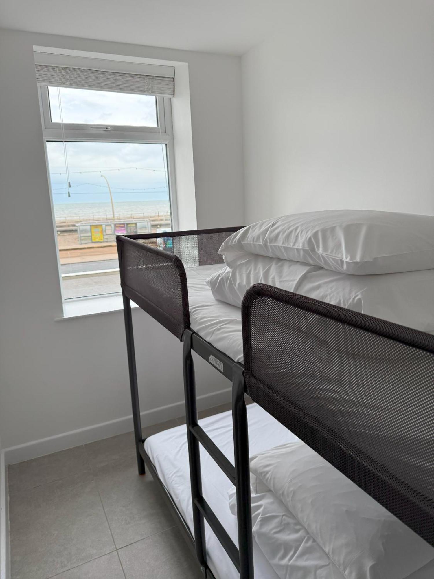 Coastal Plaza Hotel Blackpool Buitenkant foto