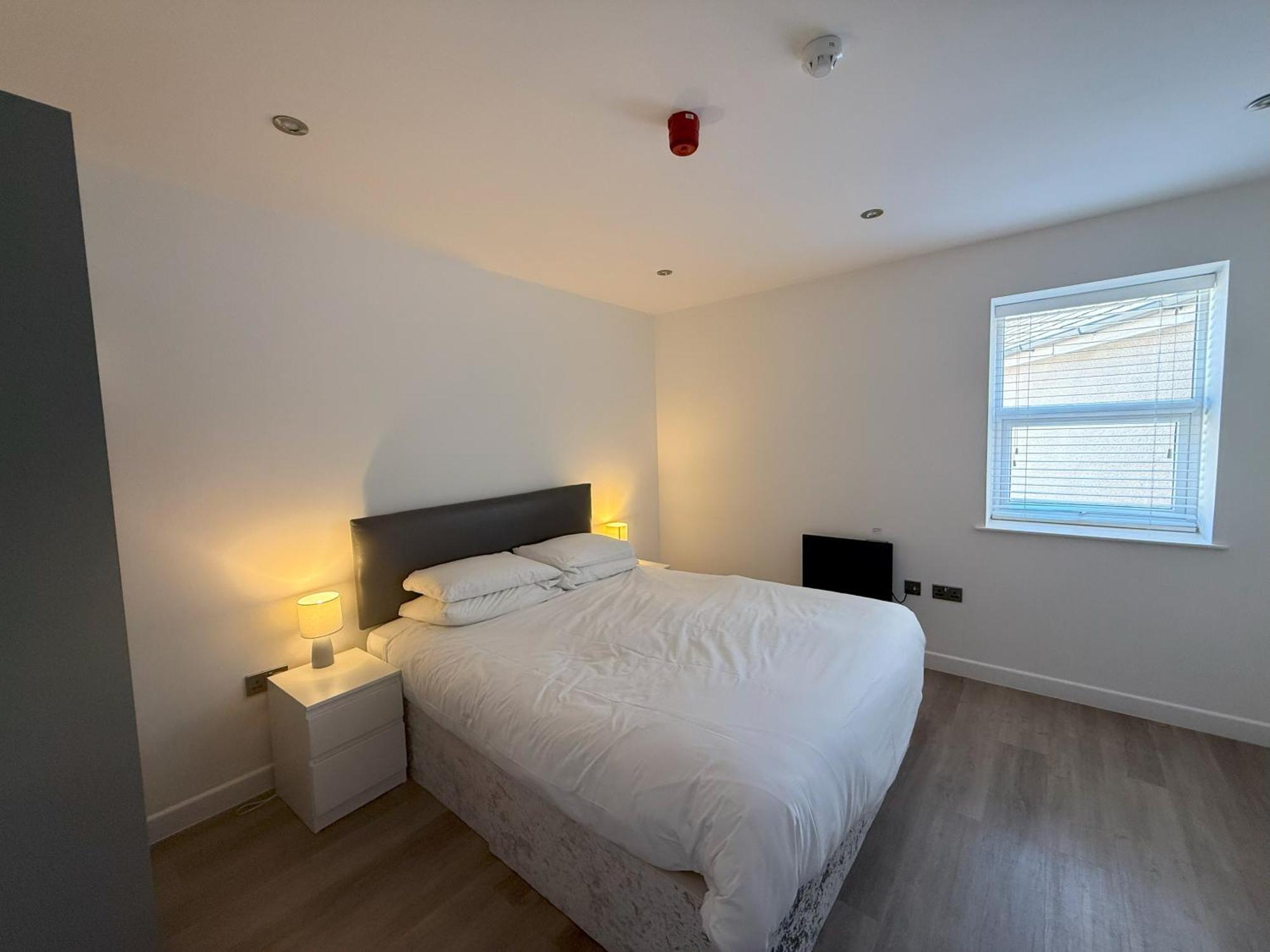 Coastal Plaza Hotel Blackpool Buitenkant foto