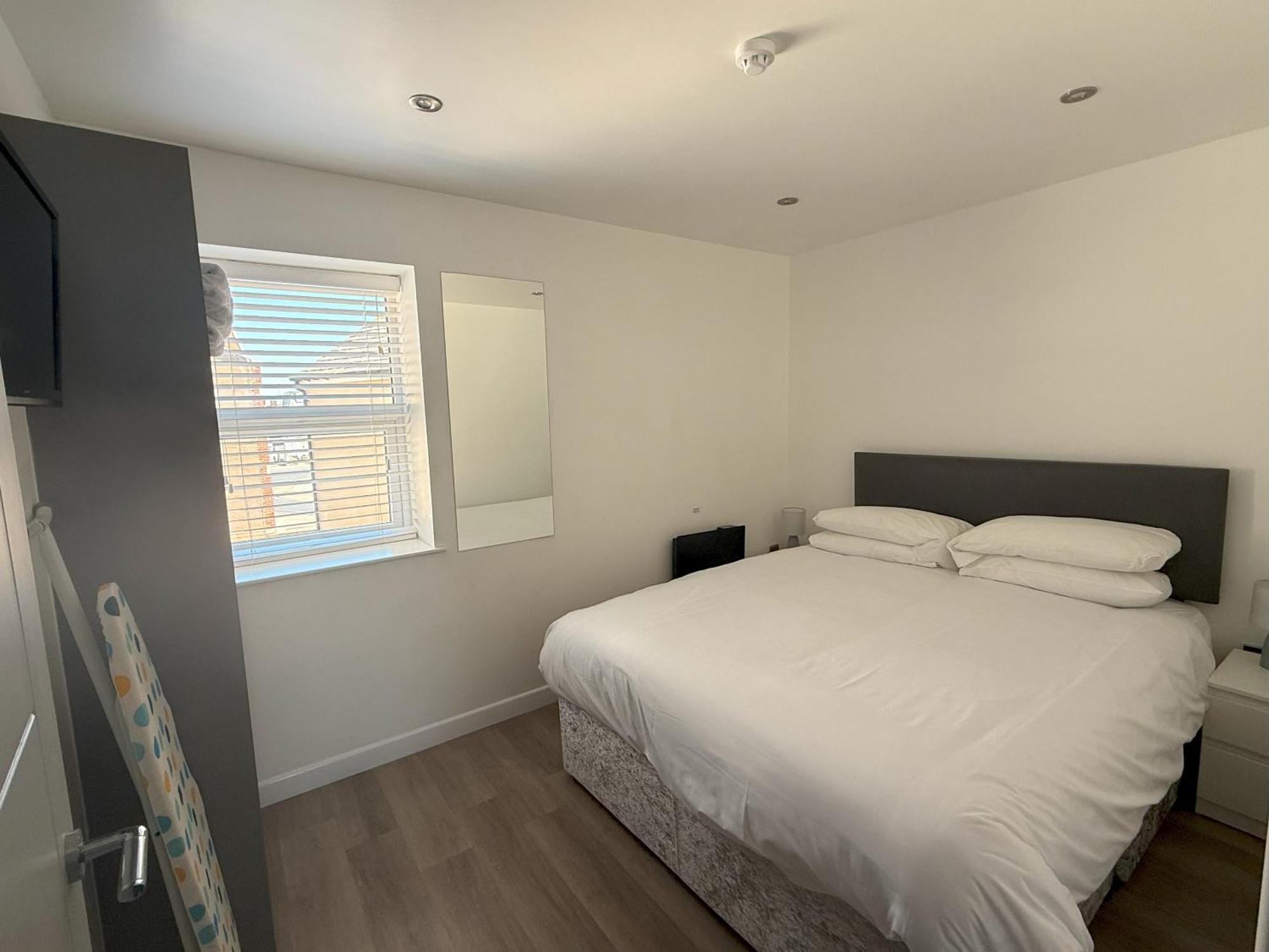Coastal Plaza Hotel Blackpool Buitenkant foto