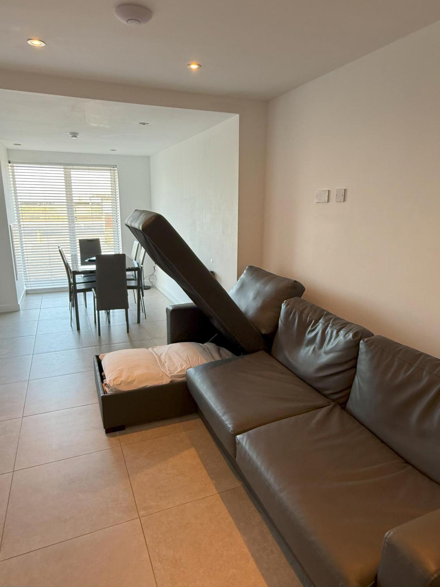 Coastal Plaza Hotel Blackpool Buitenkant foto