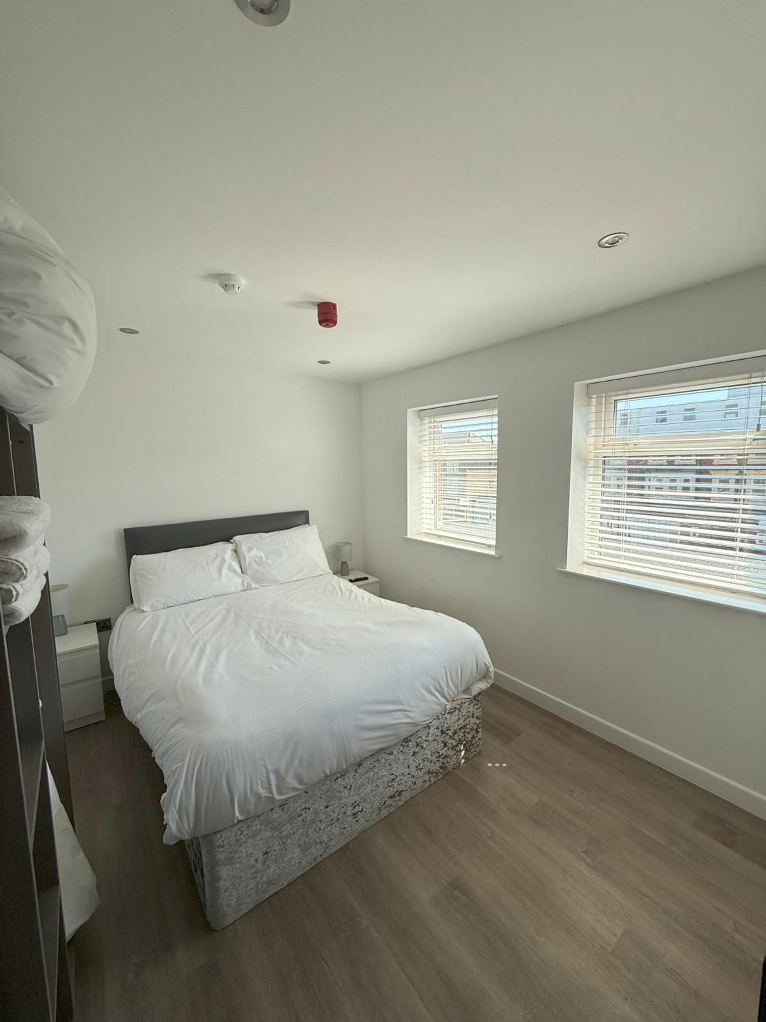 Coastal Plaza Hotel Blackpool Buitenkant foto