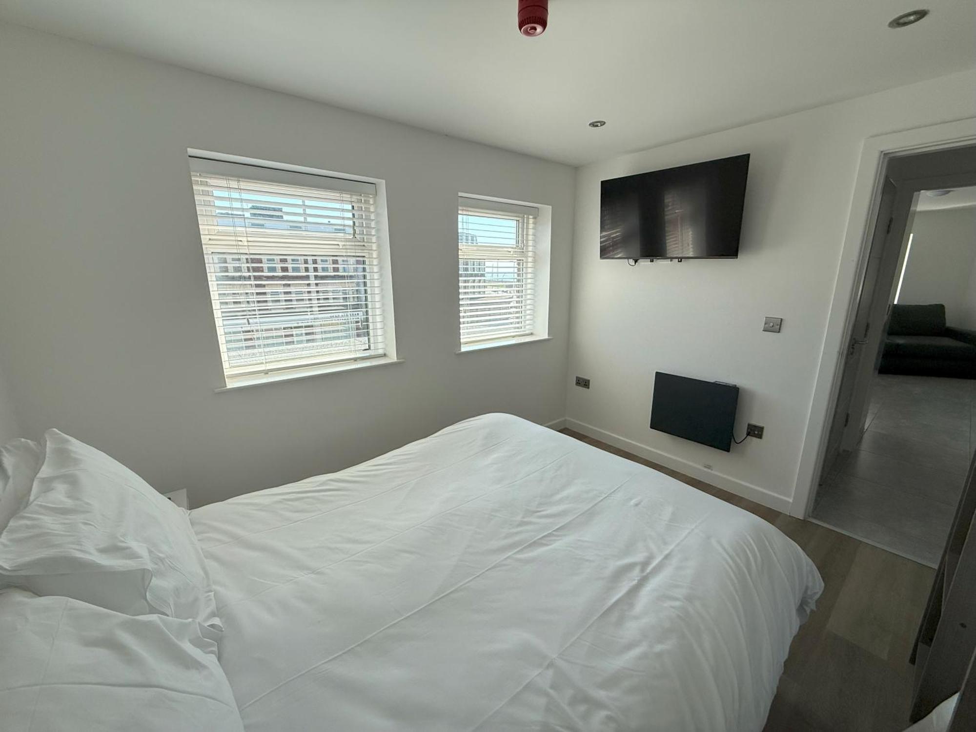 Coastal Plaza Hotel Blackpool Buitenkant foto