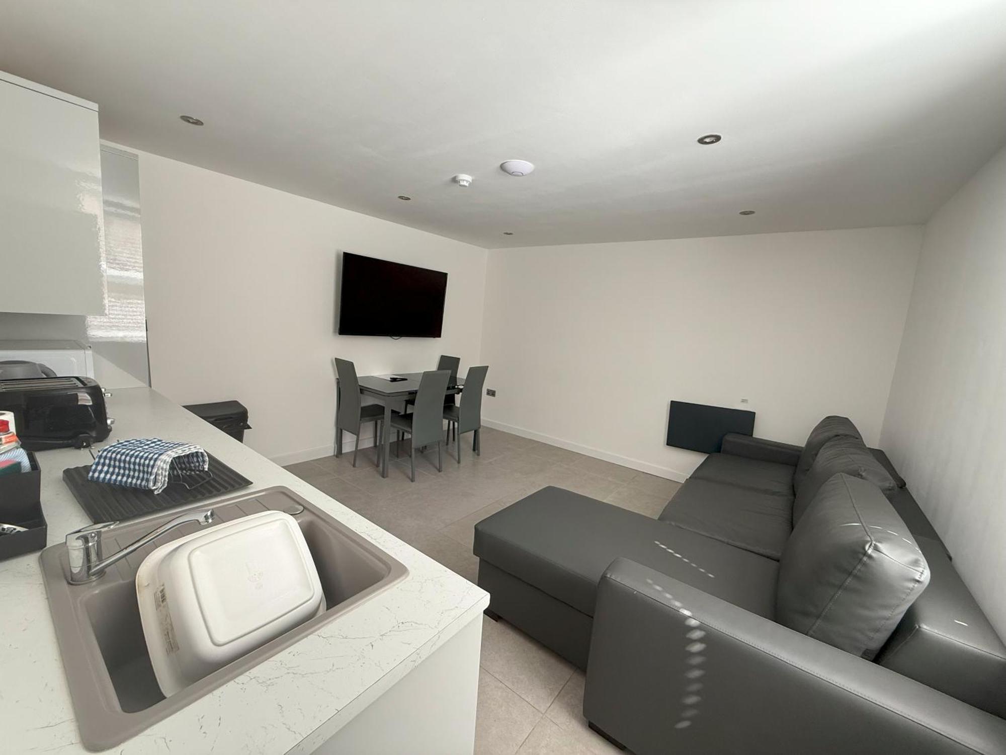 Coastal Plaza Hotel Blackpool Buitenkant foto