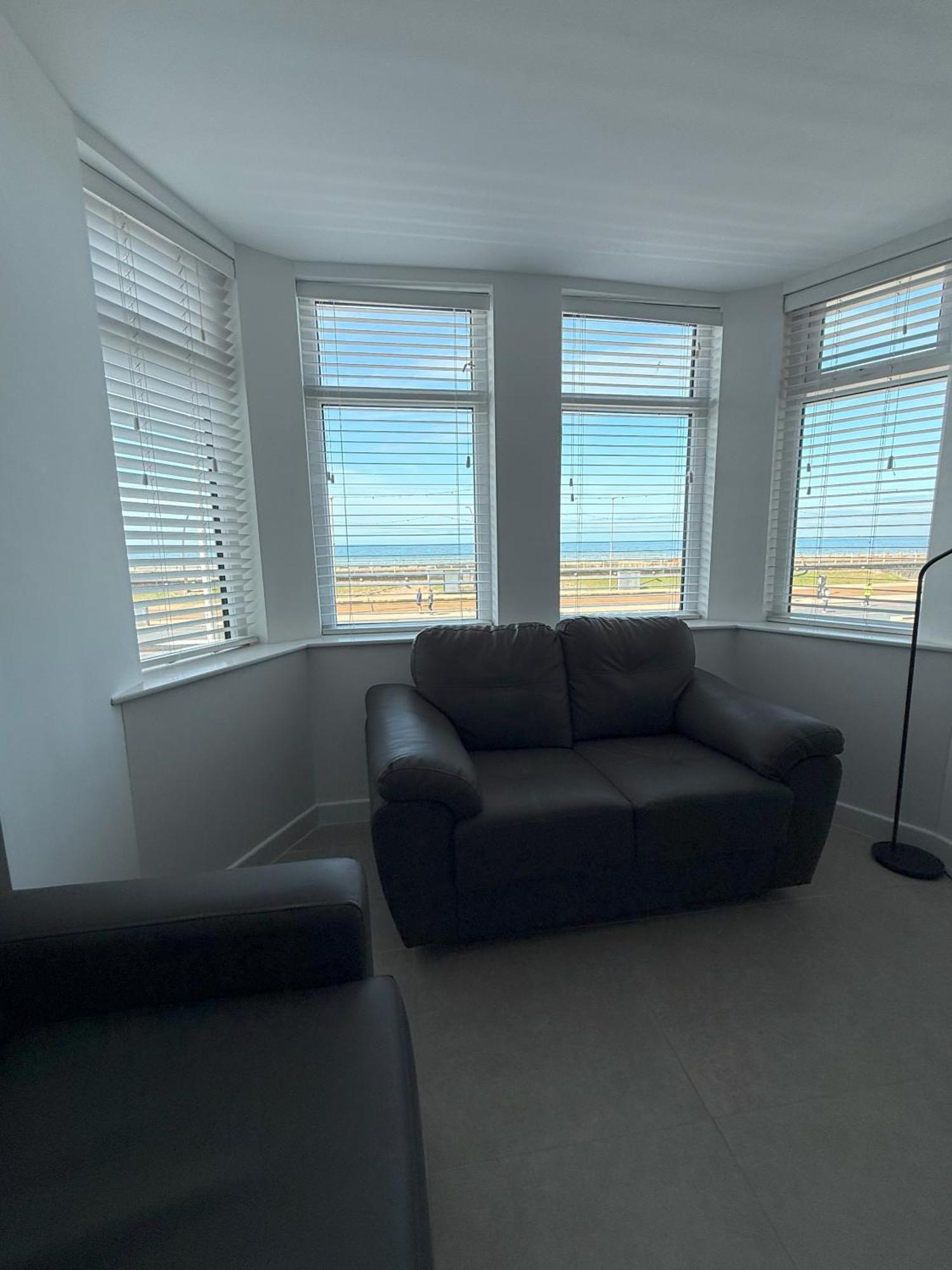 Coastal Plaza Hotel Blackpool Buitenkant foto