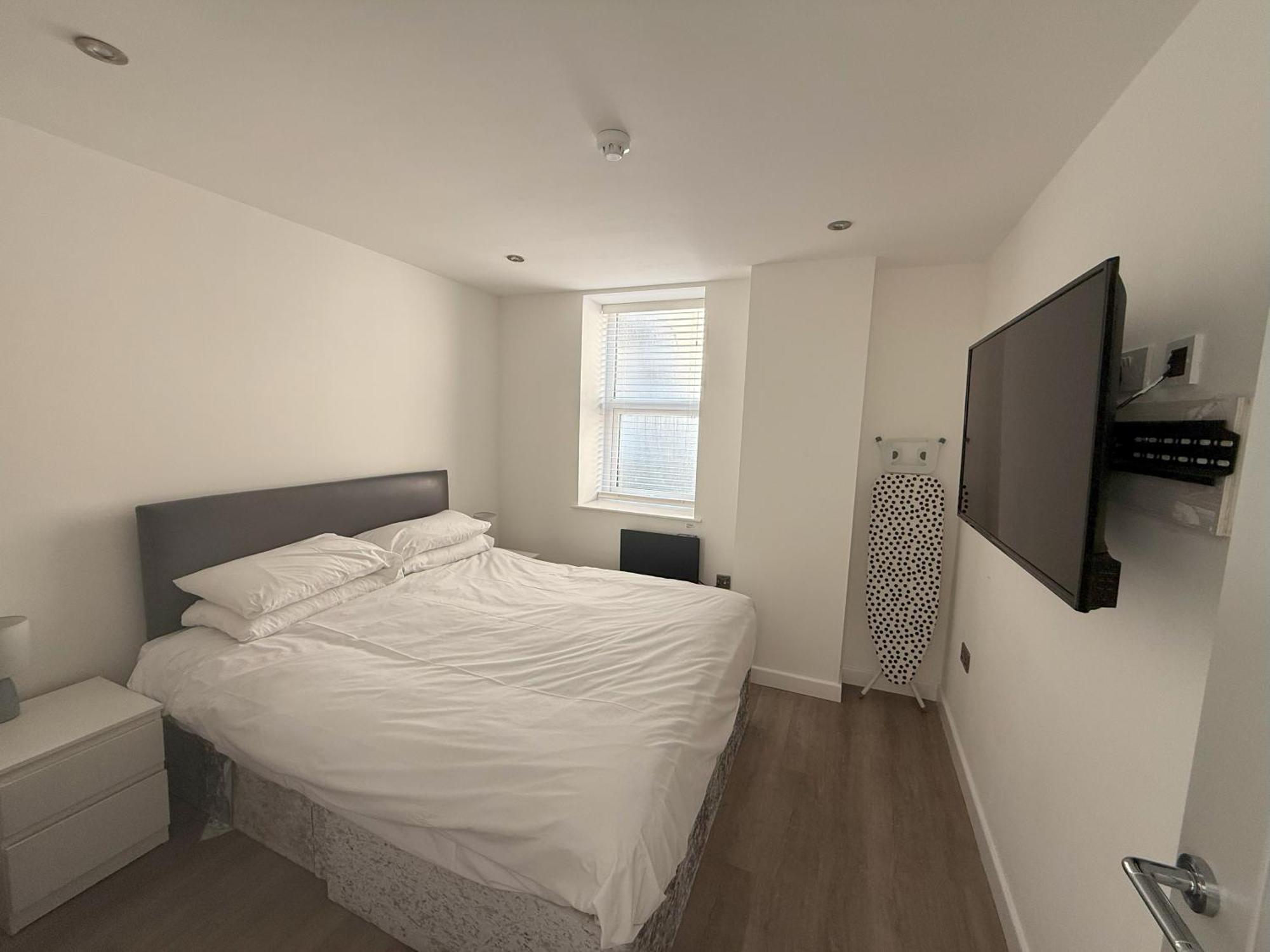Coastal Plaza Hotel Blackpool Buitenkant foto