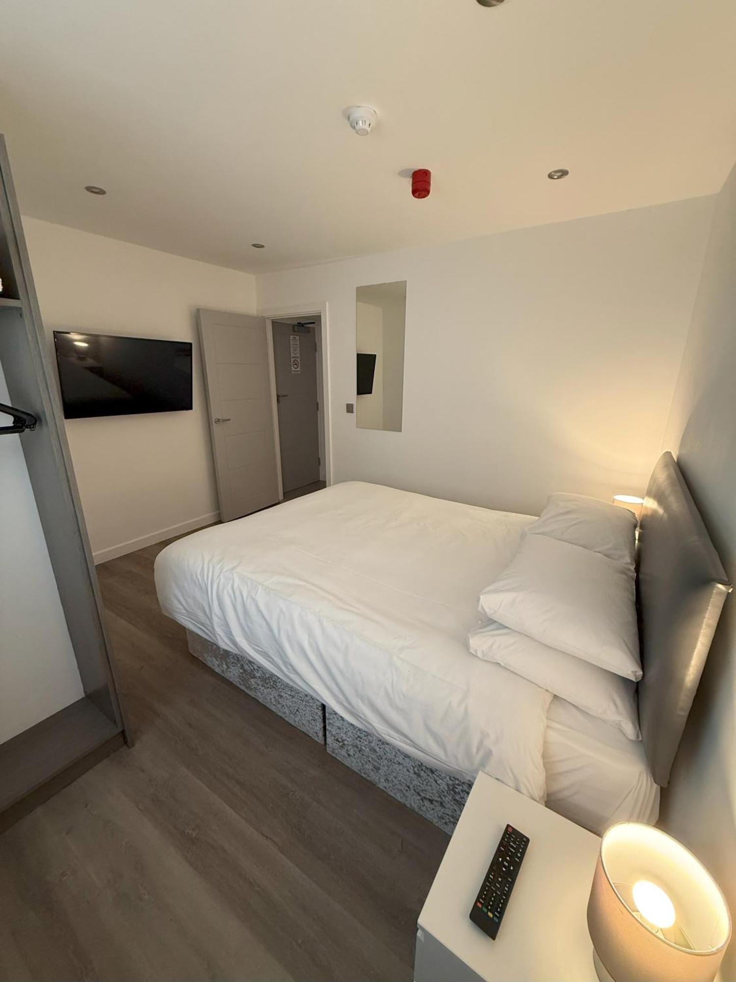 Coastal Plaza Hotel Blackpool Buitenkant foto