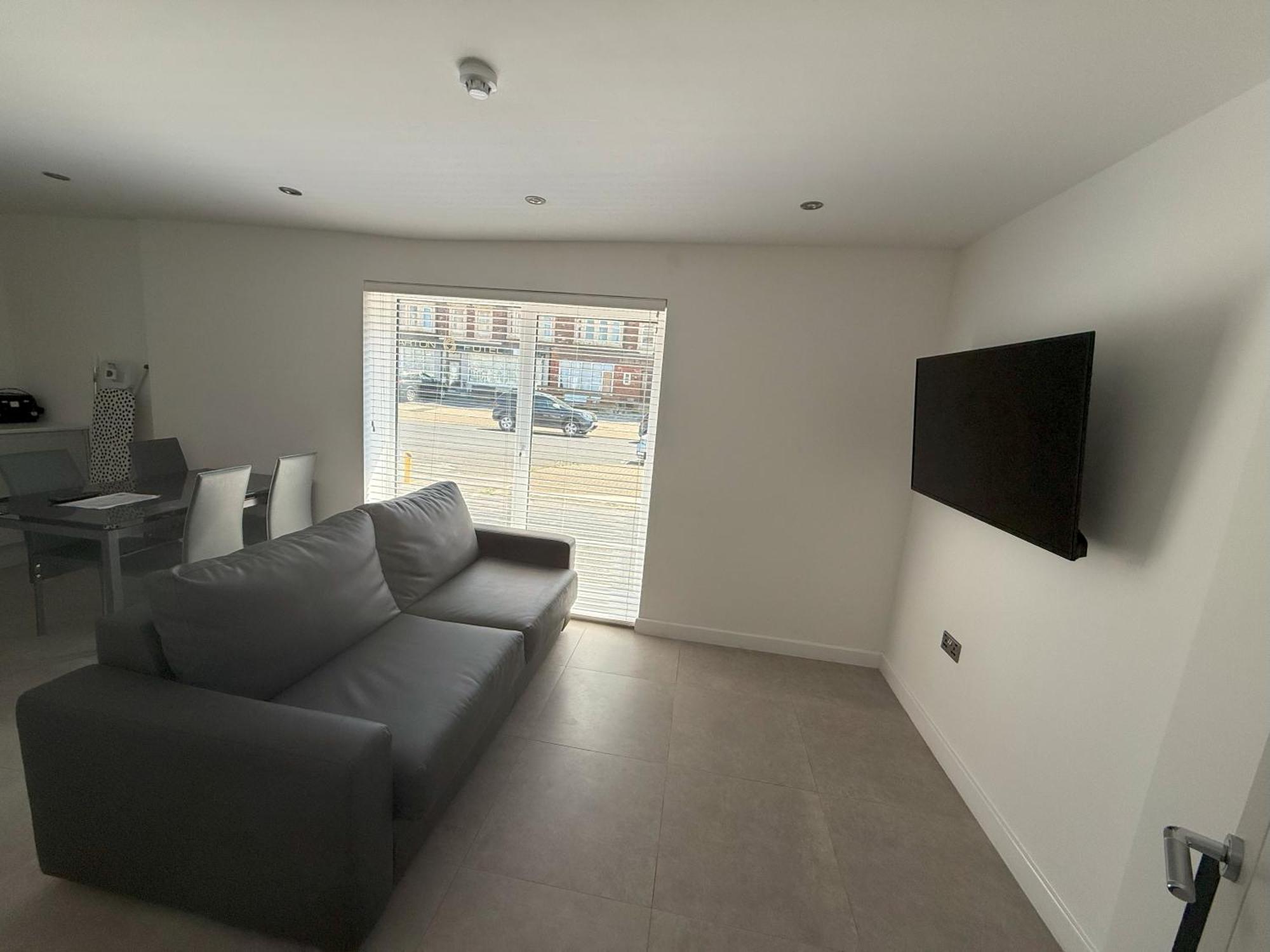 Coastal Plaza Hotel Blackpool Buitenkant foto