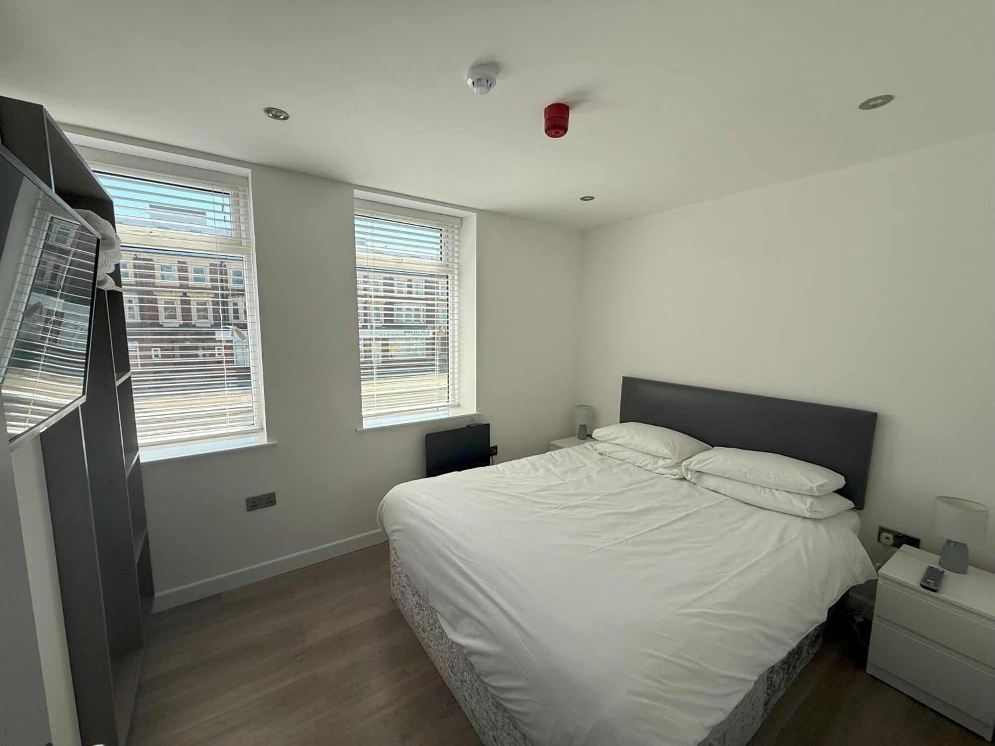 Coastal Plaza Hotel Blackpool Buitenkant foto