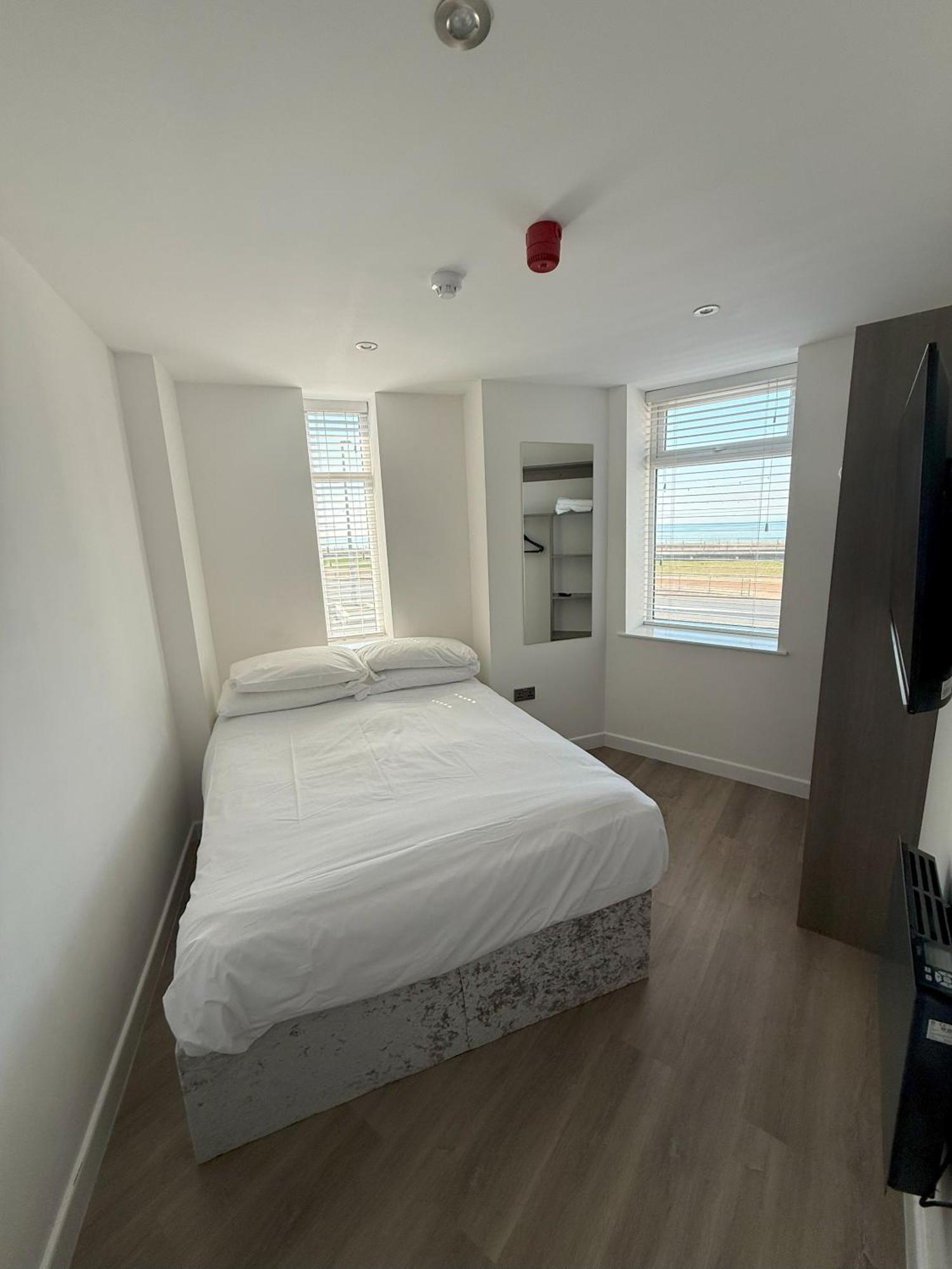Coastal Plaza Hotel Blackpool Buitenkant foto