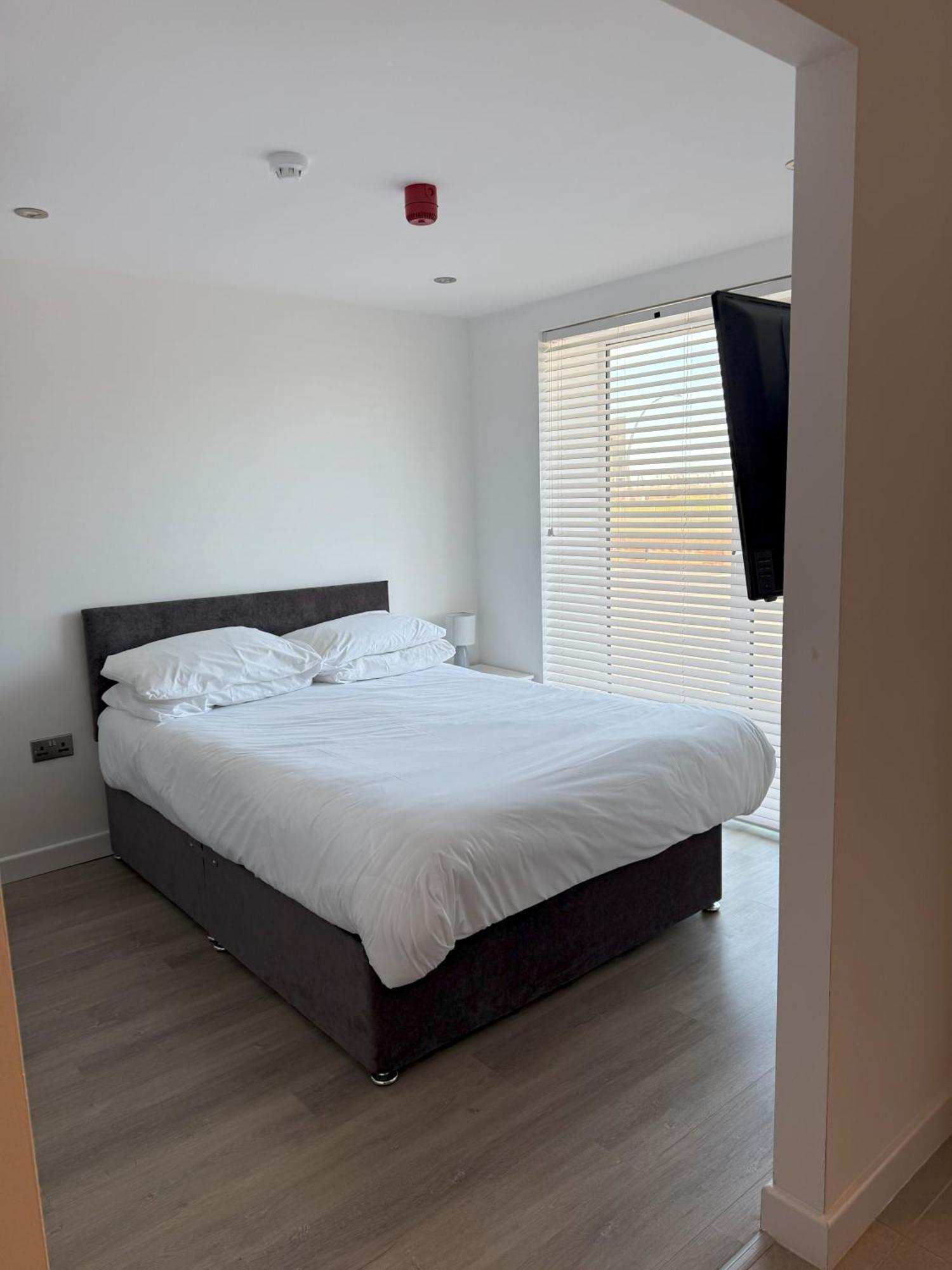 Coastal Plaza Hotel Blackpool Buitenkant foto