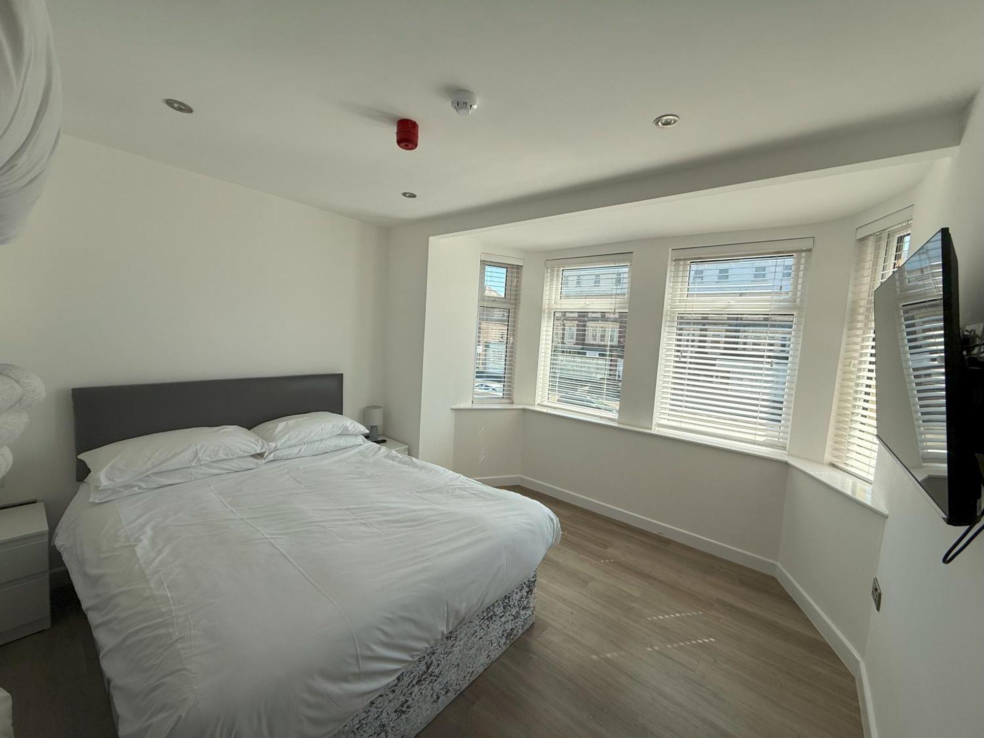 Coastal Plaza Hotel Blackpool Buitenkant foto