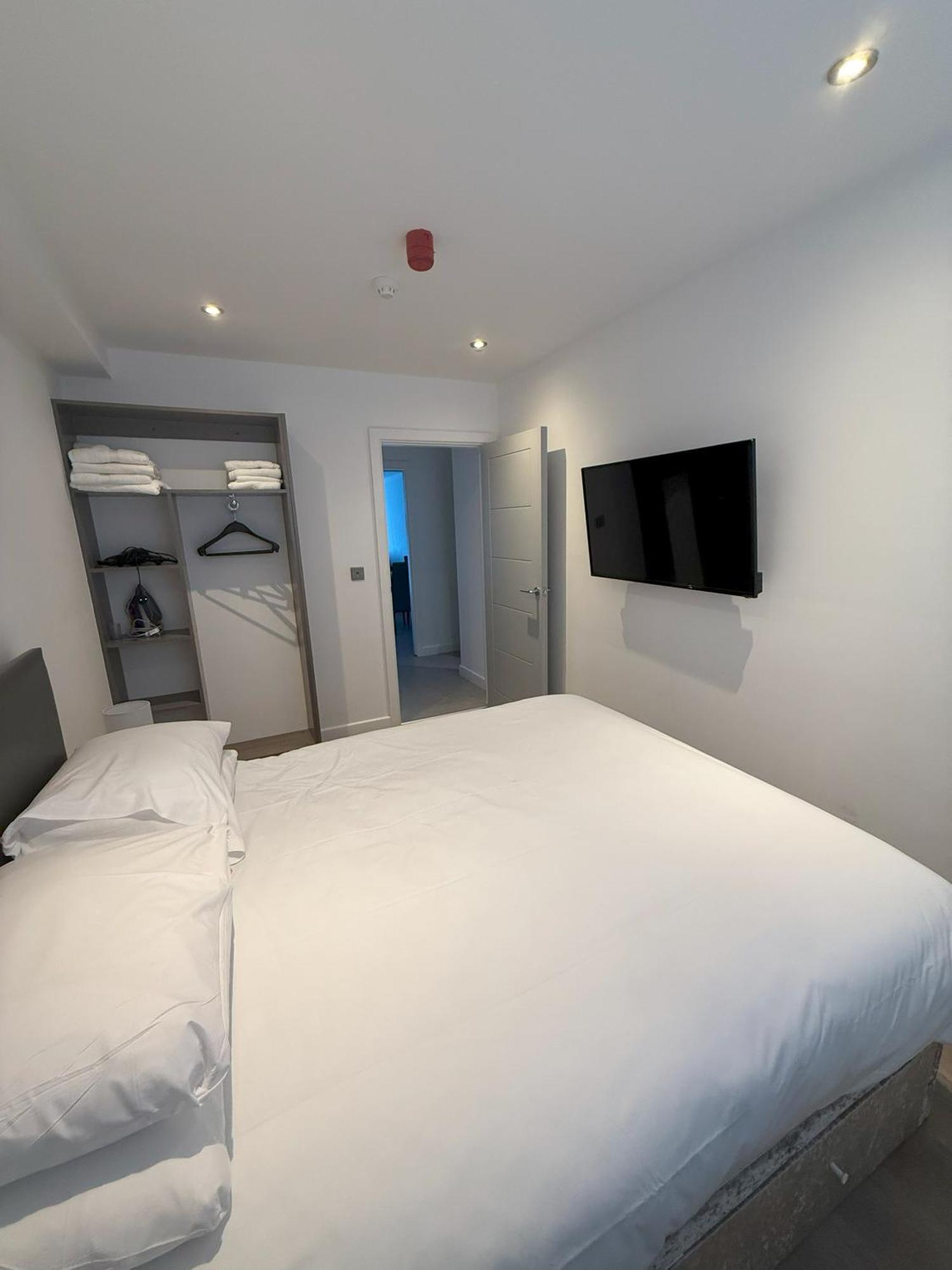 Coastal Plaza Hotel Blackpool Buitenkant foto
