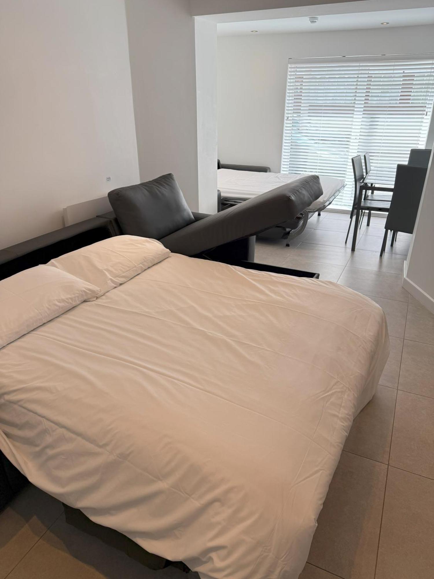 Coastal Plaza Hotel Blackpool Buitenkant foto