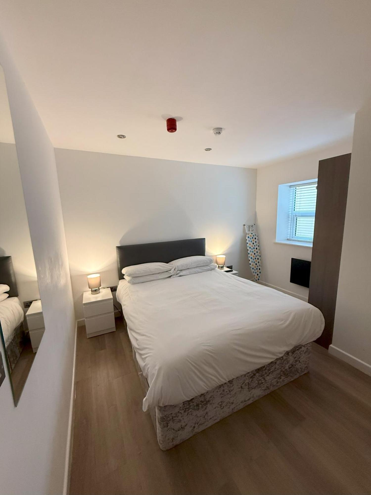 Coastal Plaza Hotel Blackpool Buitenkant foto