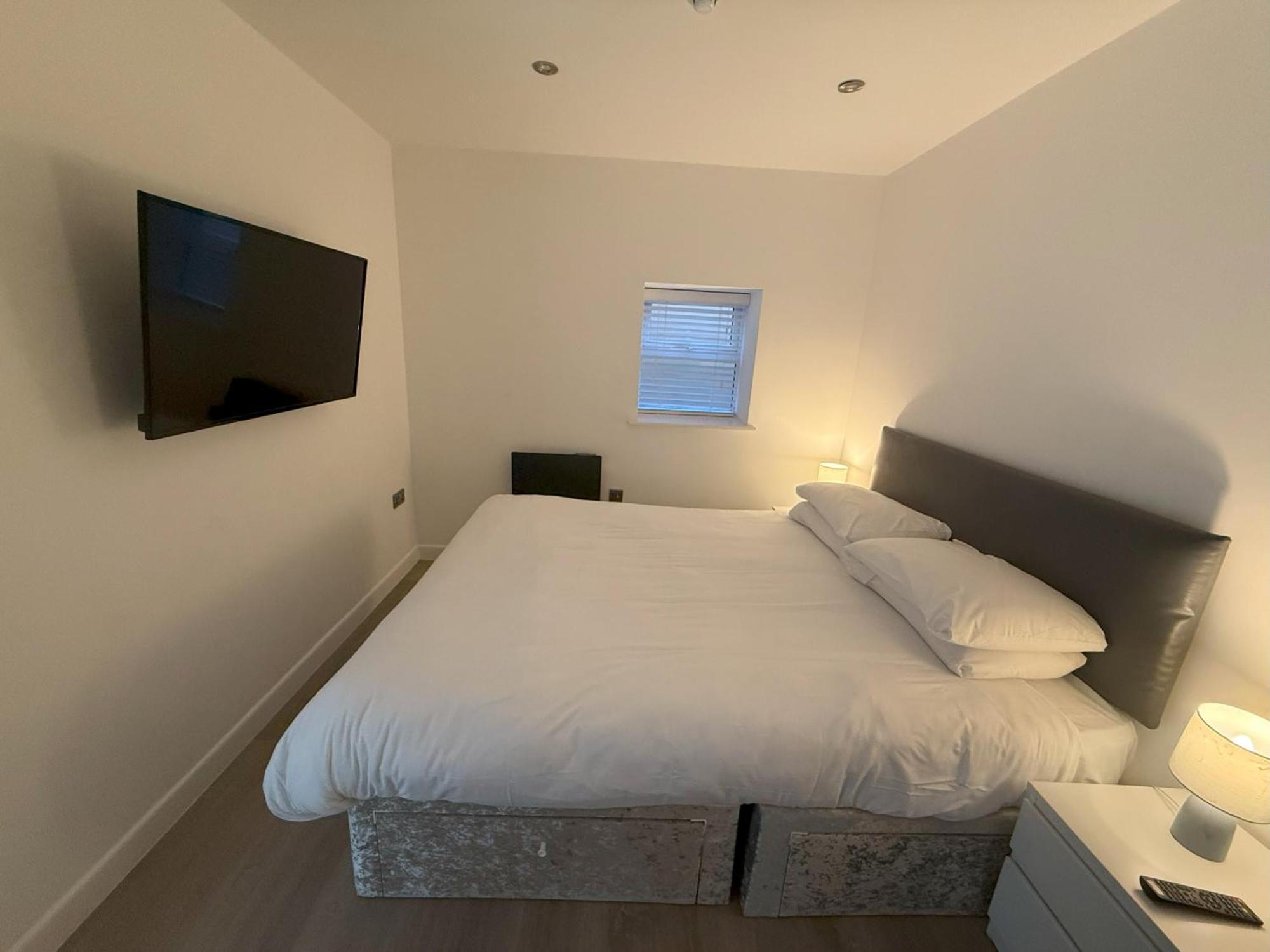Coastal Plaza Hotel Blackpool Buitenkant foto